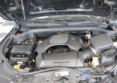 2015 Dodge Durango R/T from USA, damaged, VIN 1C4SDHCT8FC201413